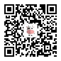 公众号二维码